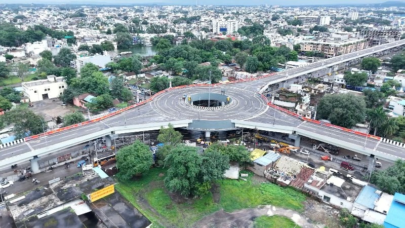 ADHARTAL RAMP AND DAMOHNAKA JABALPUR